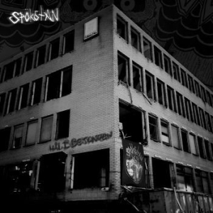 Spökstan - Hål I Betongen i gruppen VINYL hos Bengans Skivbutik AB (3661471)