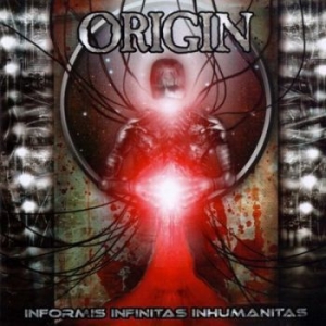 Origin - Informis Infinitas Inhumanitas i gruppen VINYL hos Bengans Skivbutik AB (3661473)