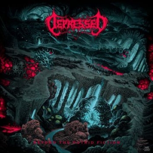 Depressed - Beyond The Putrid Fiction i gruppen CD hos Bengans Skivbutik AB (3661480)