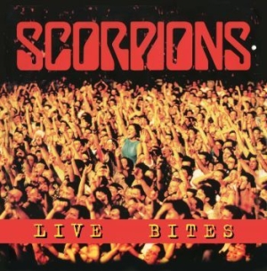 Scorpions - Live Bites (2Lp) i gruppen Minishops / Scorpions hos Bengans Skivbutik AB (3661487)