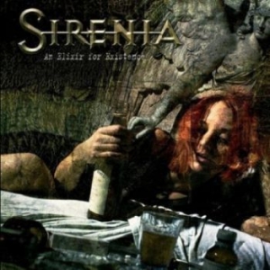 Sirenia - An Elixir For Existence i gruppen CD hos Bengans Skivbutik AB (3661489)