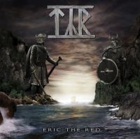 Tyr - Eric The Red i gruppen CD hos Bengans Skivbutik AB (3661490)