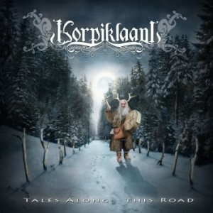 Korpiklaani - Tales Along This Road i gruppen CD hos Bengans Skivbutik AB (3661491)