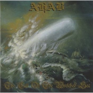 Ahab - Call Of The Wretched Seas i gruppen CD hos Bengans Skivbutik AB (3661492)