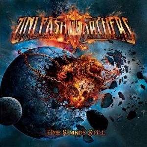 Unleash The Archers - Time Stands Still i gruppen VI TIPSER / Julegavetips CD hos Bengans Skivbutik AB (3661501)