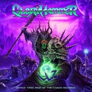 Gloryhammer - Space 1992 i gruppen CD hos Bengans Skivbutik AB (3661504)