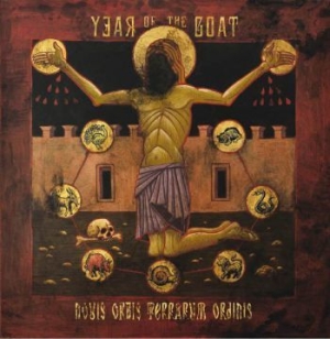 Year Of The Goat - Novis Orbis Terrarum Ordinis i gruppen CD hos Bengans Skivbutik AB (3661512)