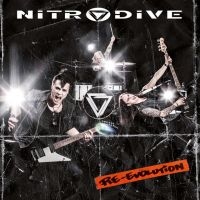 Nitrodive - Re-Evolution i gruppen CD hos Bengans Skivbutik AB (3661518)