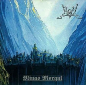 Summoning - Minas Morgul i gruppen CD hos Bengans Skivbutik AB (3661519)