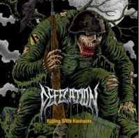 Defecation - Killing With Kindness i gruppen VINYL hos Bengans Skivbutik AB (3661520)