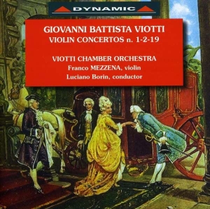 Viotti - Complete Violin Concertos Vol 2 i gruppen VI TIPSER / Julegavetips CD hos Bengans Skivbutik AB (3661524)