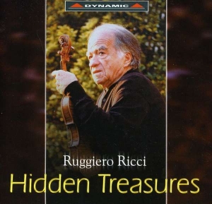 Various Composers - Hidden Treasures i gruppen VI TIPSER / Julegavetips CD hos Bengans Skivbutik AB (3661539)