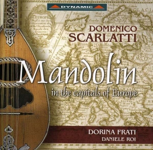 Scarlatti - Mandolin In The Capitals Of Europe i gruppen VI TIPSER / Julegavetips CD hos Bengans Skivbutik AB (3661540)