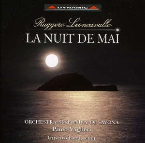 Leoncavallo - La Nuit De Mai i gruppen VI TIPSER / Julegavetips CD hos Bengans Skivbutik AB (3661545)