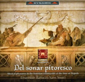 Various Composers - Del Sonar Pitoresco i gruppen CD hos Bengans Skivbutik AB (3661728)