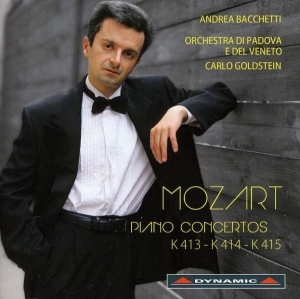 Mozart - Piano Concertos i gruppen VI TIPSER / Julegavetips CD hos Bengans Skivbutik AB (3661734)