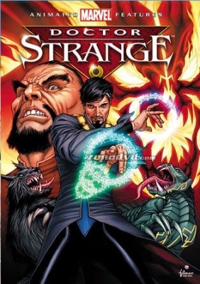 Doctor Strange i gruppen Film Ultra HD Blu-Ray hos Bengans Skivbutik AB (3661762)