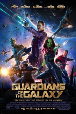 Guardians of the Galaxy i gruppen Film Ultra HD Blu-Ray hos Bengans Skivbutik AB (3661763)