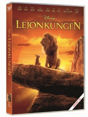 Lejonkungen (2019) i gruppen Film DVD hos Bengans Skivbutik AB (3661768)