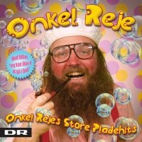 Onkel Reje - Onkel Rejes Store Pladehits i gruppen CD hos Bengans Skivbutik AB (3661785)