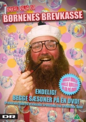 Onkel Reje - Onkel Reje Og Børnenes Brevkasse i gruppen DVD & BLU-RAY hos Bengans Skivbutik AB (3661787)