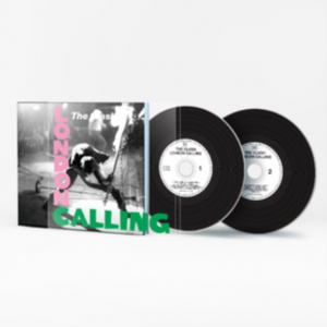 Clash The - London Calling (2019 Limited Special Sleeve 2CD) i gruppen Minishops / The Clash hos Bengans Skivbutik AB (3661789)