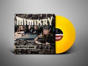 Mimikry - Birdnest Years i gruppen VINYL hos Bengans Skivbutik AB (3661793)