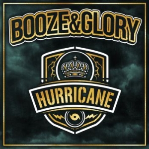 Booze & Glory - Hurricane i gruppen VINYL hos Bengans Skivbutik AB (3661794)