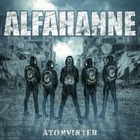 Alfahanne - Atomvinter i gruppen CD hos Bengans Skivbutik AB (3661797)