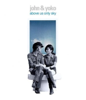 John Lennon Yoko Ono - Above Us Only Sky (Br) i gruppen Musikk / Musikkk Blu-Ray / Rock hos Bengans Skivbutik AB (3661810)