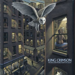 King Crimson - Reconstrukction Of Light i gruppen Minishops / King Crimson hos Bengans Skivbutik AB (3661829)