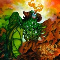 Iron Age - Sleeping Eye i gruppen CD hos Bengans Skivbutik AB (3661857)