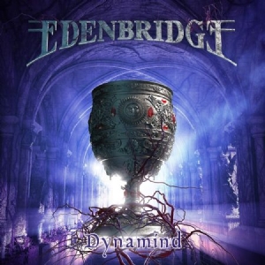 Edenbridge - Dynamind i gruppen CD hos Bengans Skivbutik AB (3661902)