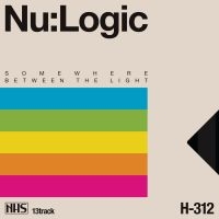 NuLogic - Somewhere Between The Light i gruppen CD hos Bengans Skivbutik AB (3662074)