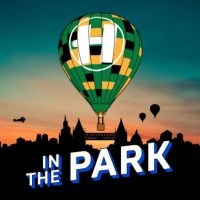 Blandade Artister - Hospitality In The Park i gruppen CD hos Bengans Skivbutik AB (3662079)