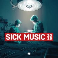 Blandade Artister - Sick Music 2018 i gruppen VINYL hos Bengans Skivbutik AB (3662088)