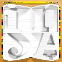 Inja - Blank Pages i gruppen VINYL hos Bengans Skivbutik AB (3662095)