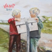 Vamp - Brev i gruppen VINYL hos Bengans Skivbutik AB (3662116)