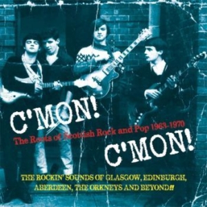 Various Artists - C'mon! C'mon! i gruppen CD hos Bengans Skivbutik AB (3662162)