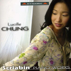 Scriabin - Piano Works i gruppen VI TIPSER / Julegavetips CD hos Bengans Skivbutik AB (3662192)