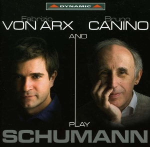 Schumann - Works For Violin And Piano i gruppen VI TIPSER / Julegavetips CD hos Bengans Skivbutik AB (3662199)