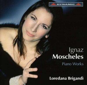 Moscheles - Piano Works i gruppen CD hos Bengans Skivbutik AB (3662204)