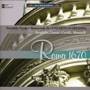 Various Composers - Roma 1670 i gruppen VI TIPSER / Julegavetips CD hos Bengans Skivbutik AB (3662209)