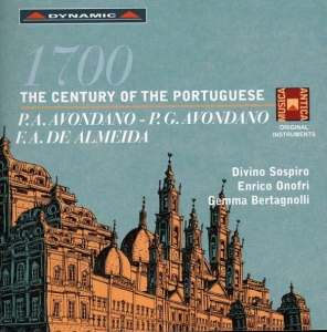 Various Composers - The Century Of The Portugese i gruppen CD hos Bengans Skivbutik AB (3662218)