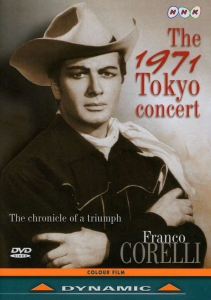 Various Composers - The 1971 Tokyo Concert i gruppen DVD & BLU-RAY hos Bengans Skivbutik AB (3662258)