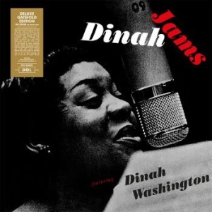 Dinah Washington - Dinah Jams i gruppen VINYL hos Bengans Skivbutik AB (3662706)