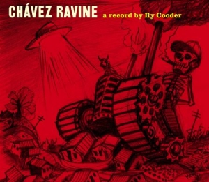 Ry Cooder - Chávez Ravine (Vinyl) i gruppen VINYL hos Bengans Skivbutik AB (3662723)