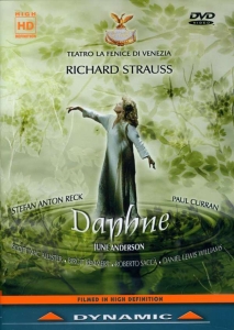 Strauss - Daphne i gruppen DVD & BLU-RAY hos Bengans Skivbutik AB (3662766)