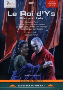 Lalo - Le Roy D Ys i gruppen DVD & BLU-RAY hos Bengans Skivbutik AB (3662769)