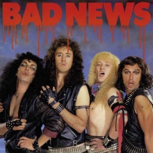 Bad News - Bad News i gruppen VINYL hos Bengans Skivbutik AB (3662831)